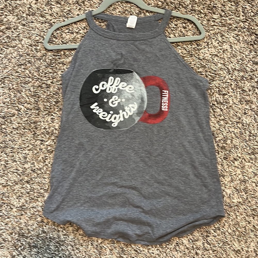 2 Fitness t shirts